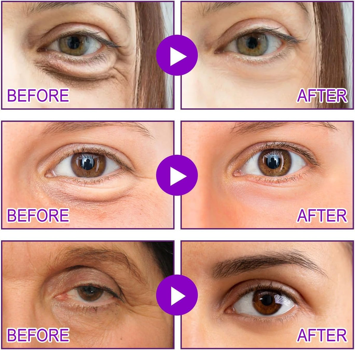 Reusbale Micro Glow Eyebag Care