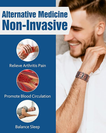 Testosterone Boost Bracelet®