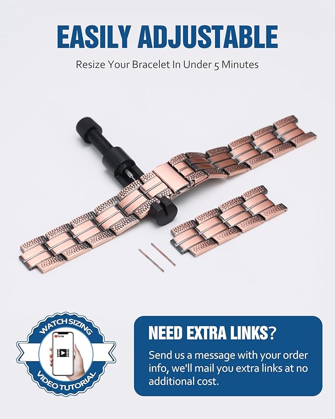 Testosterone Boost Bracelet®