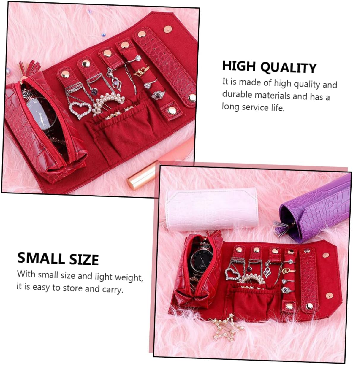 Jewelry Storage  Roll