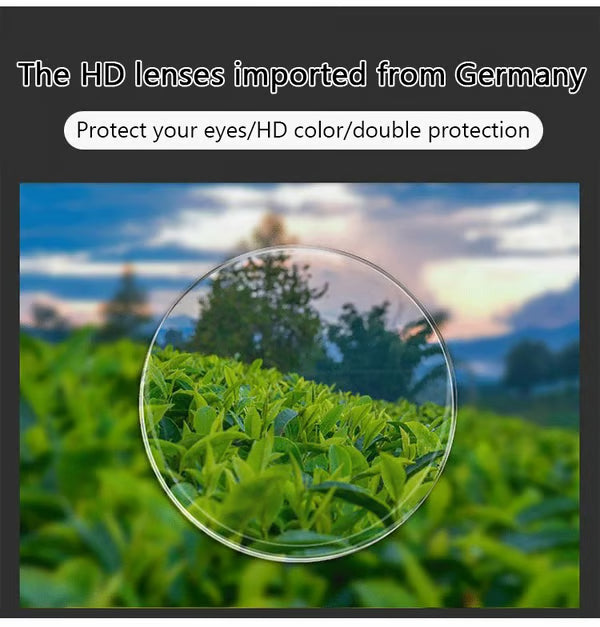 Unisex Color Changing Anti Blue light presbyopia glasses
