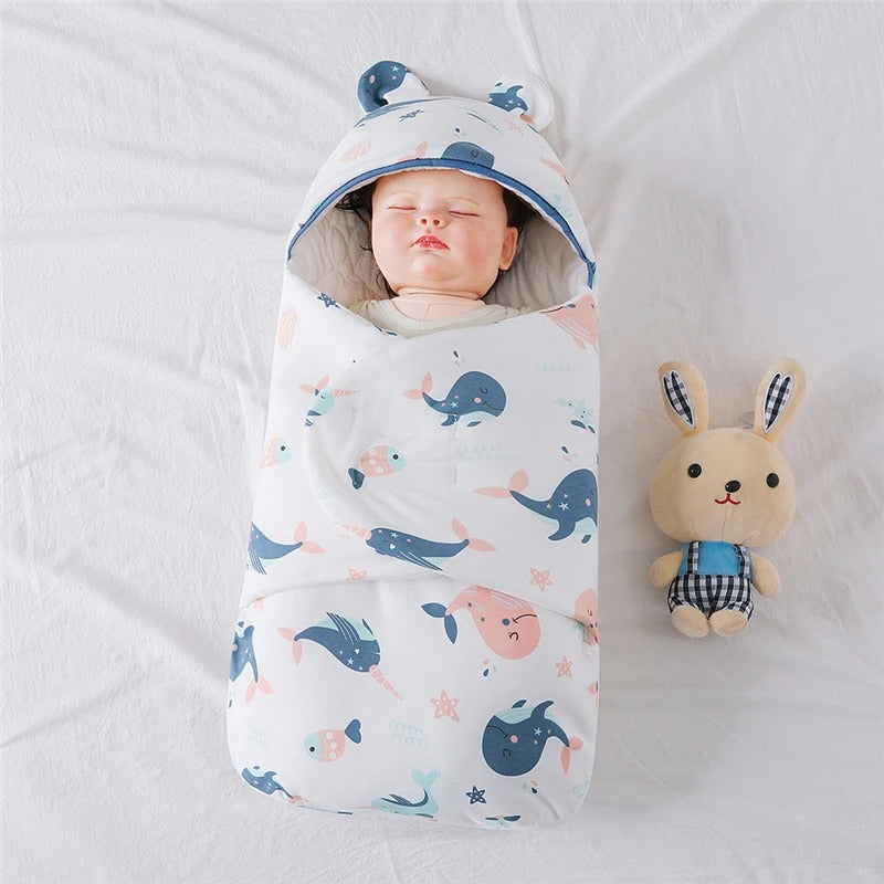 Baby Wrap Blankets
