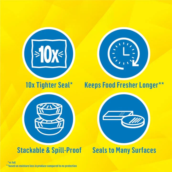 3 in 1  Food Wrap