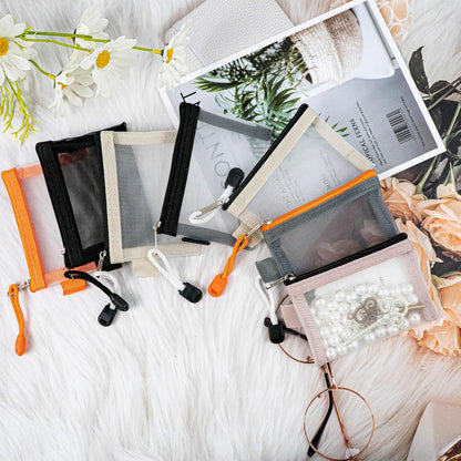 Small Zipper Pouch