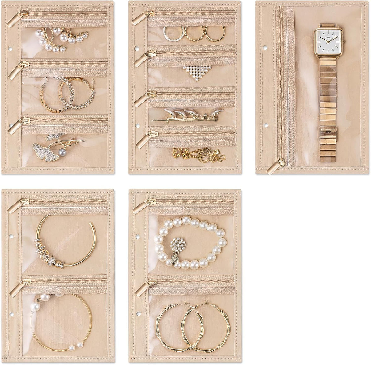 The Jewelry Binder