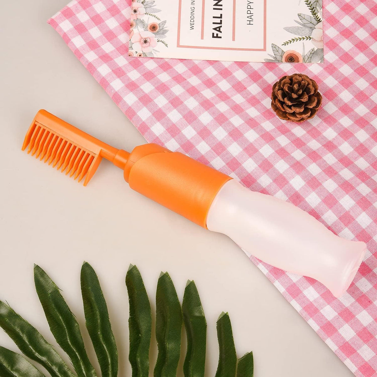 2 in 1 Comb and Oli Despenser