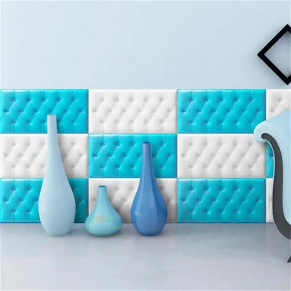 Multipurpose Self Adhesive Wall Cushion