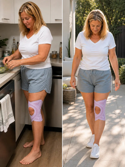 2 in 1 Knee Pain Relief Brace™️
