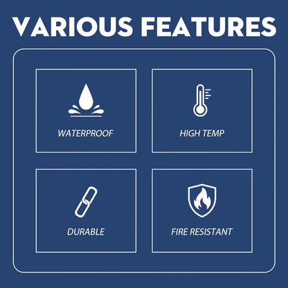 Liquid Water Proof Tape