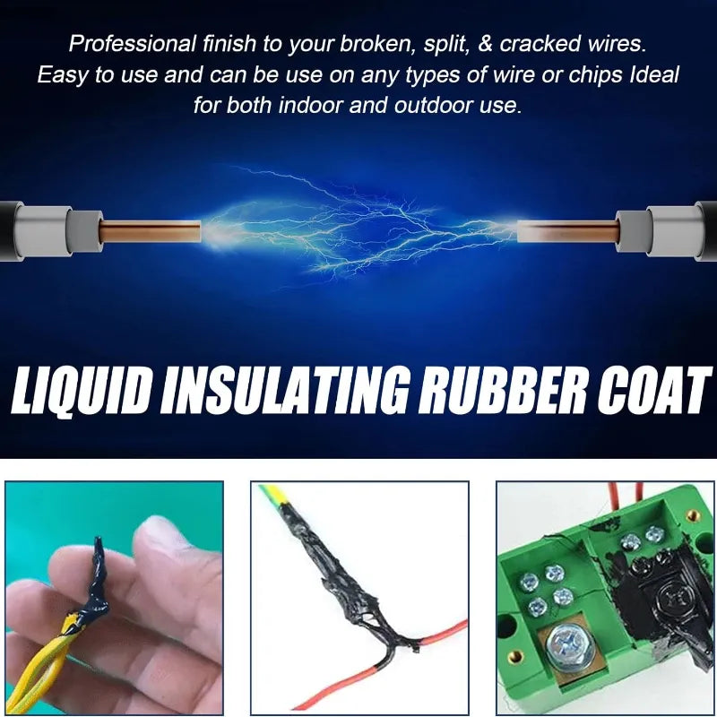 Liquid Water Proof Tape