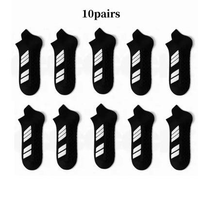 Unisex Low Cut Sports Socks