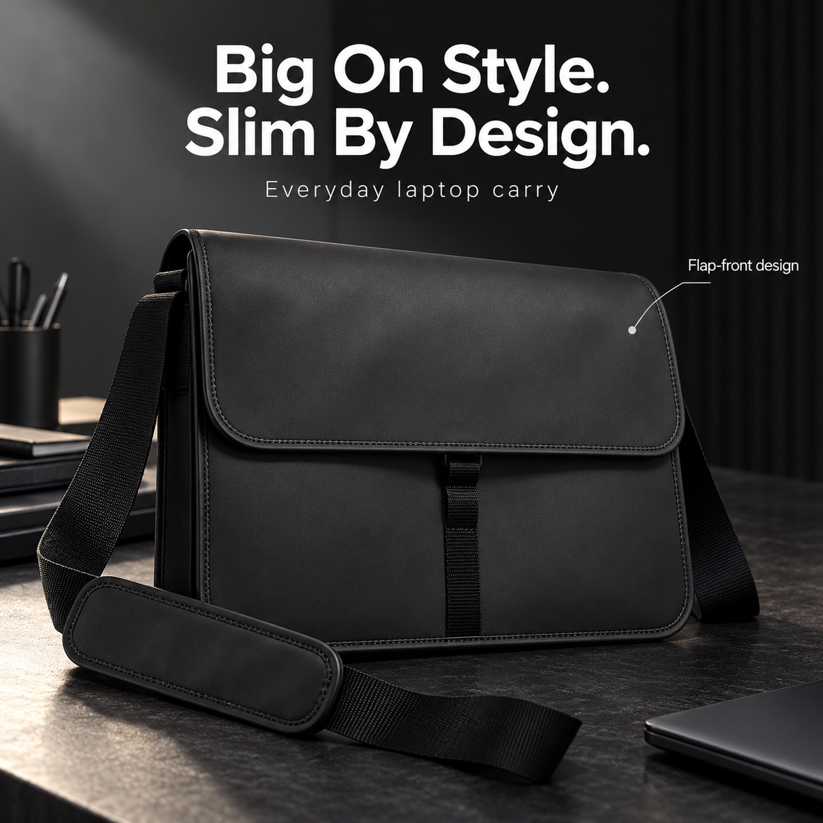 Katsu Messenger Bag®