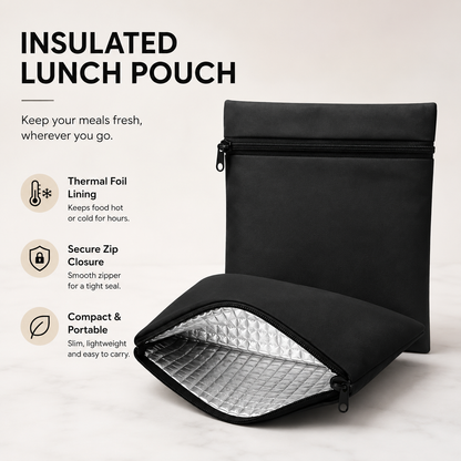 HeatLock Lunch Pouch