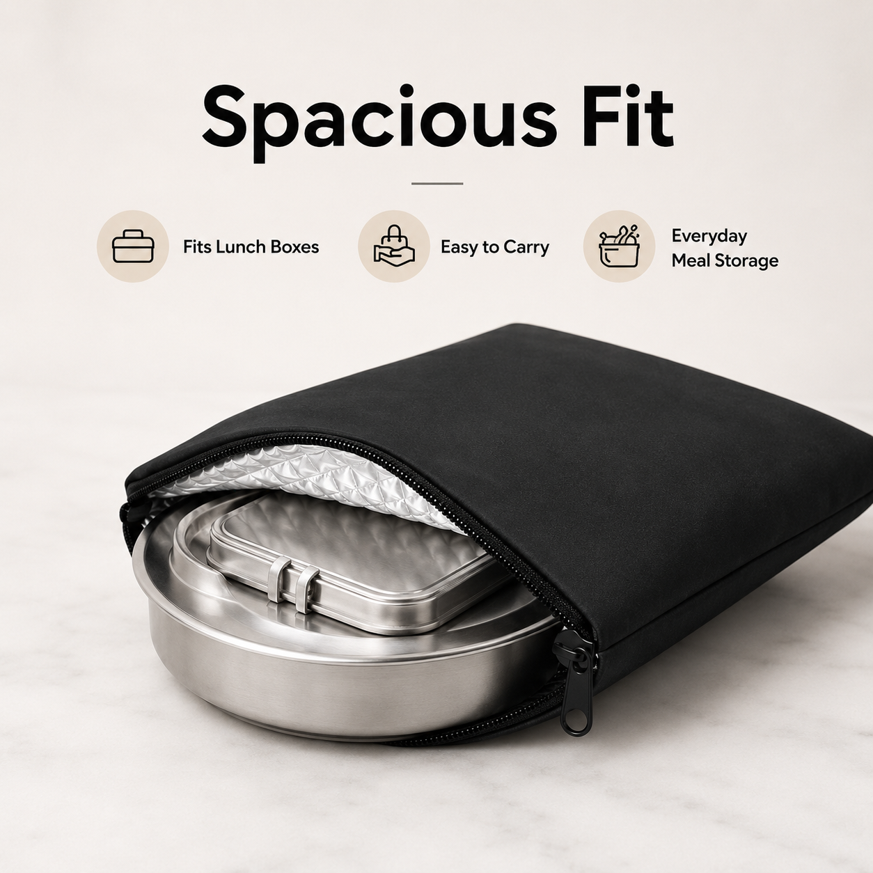 HeatLock Lunch Pouch