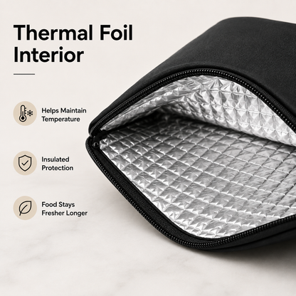 HeatLock Lunch Pouch