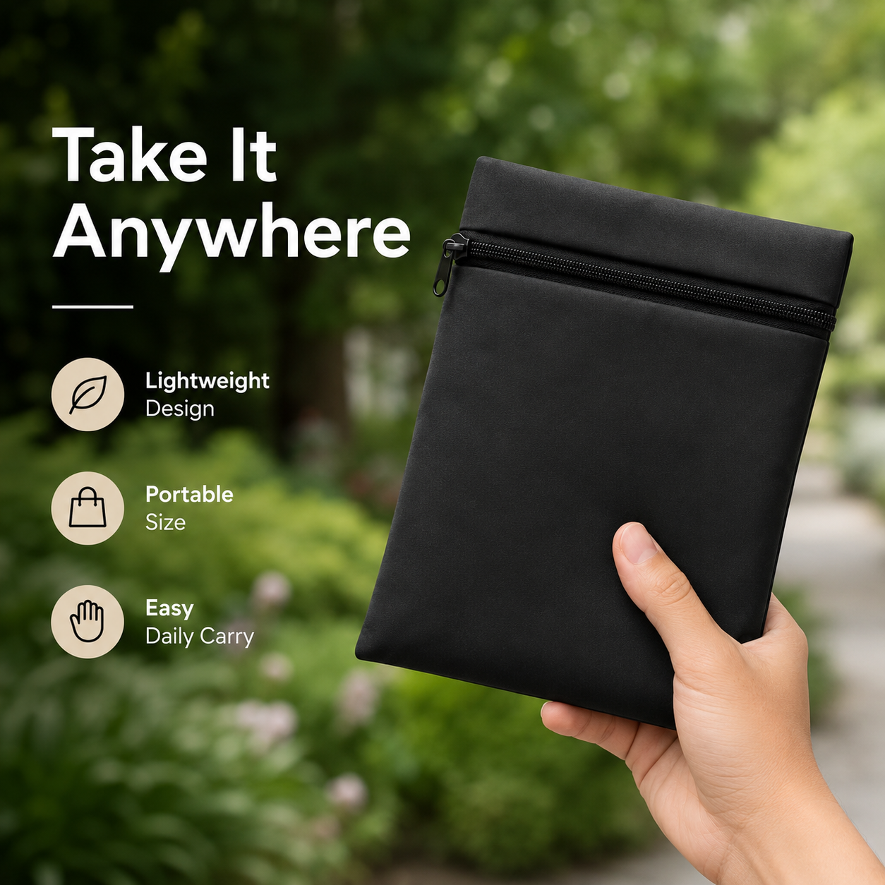 HeatLock Lunch Pouch