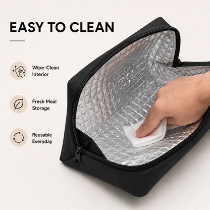 HeatLock Lunch Pouch