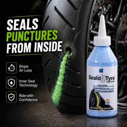 PunctureGuard™ Tyre Sealant