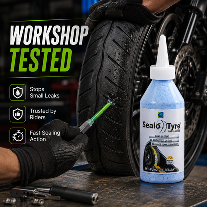 PunctureGuard™ Tyre Sealant