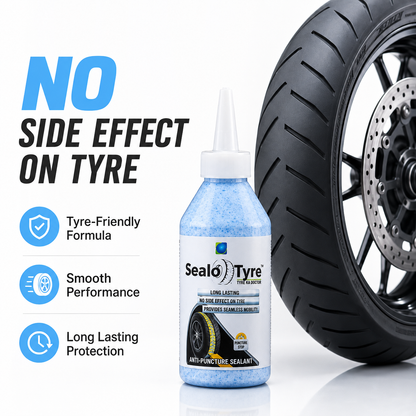 PunctureGuard™ Tyre Sealant