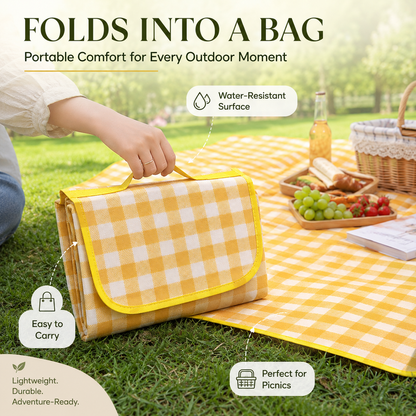 Picnic Foldable Mat™