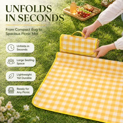 Picnic Foldable Mat™