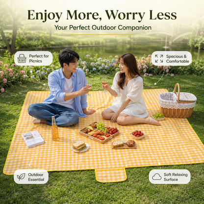 Picnic Foldable Mat™