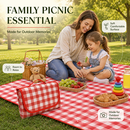 Picnic Foldable Mat™