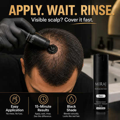 2 in 1 Instant Hair Densifying Cream™