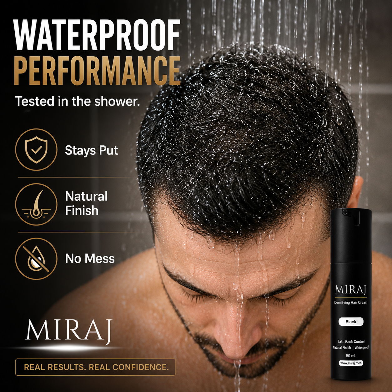 2 in 1 Instant Hair Densifying Cream™