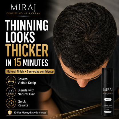 2 in 1 Instant Hair Densifying Cream™