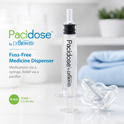BabyDose Ease™