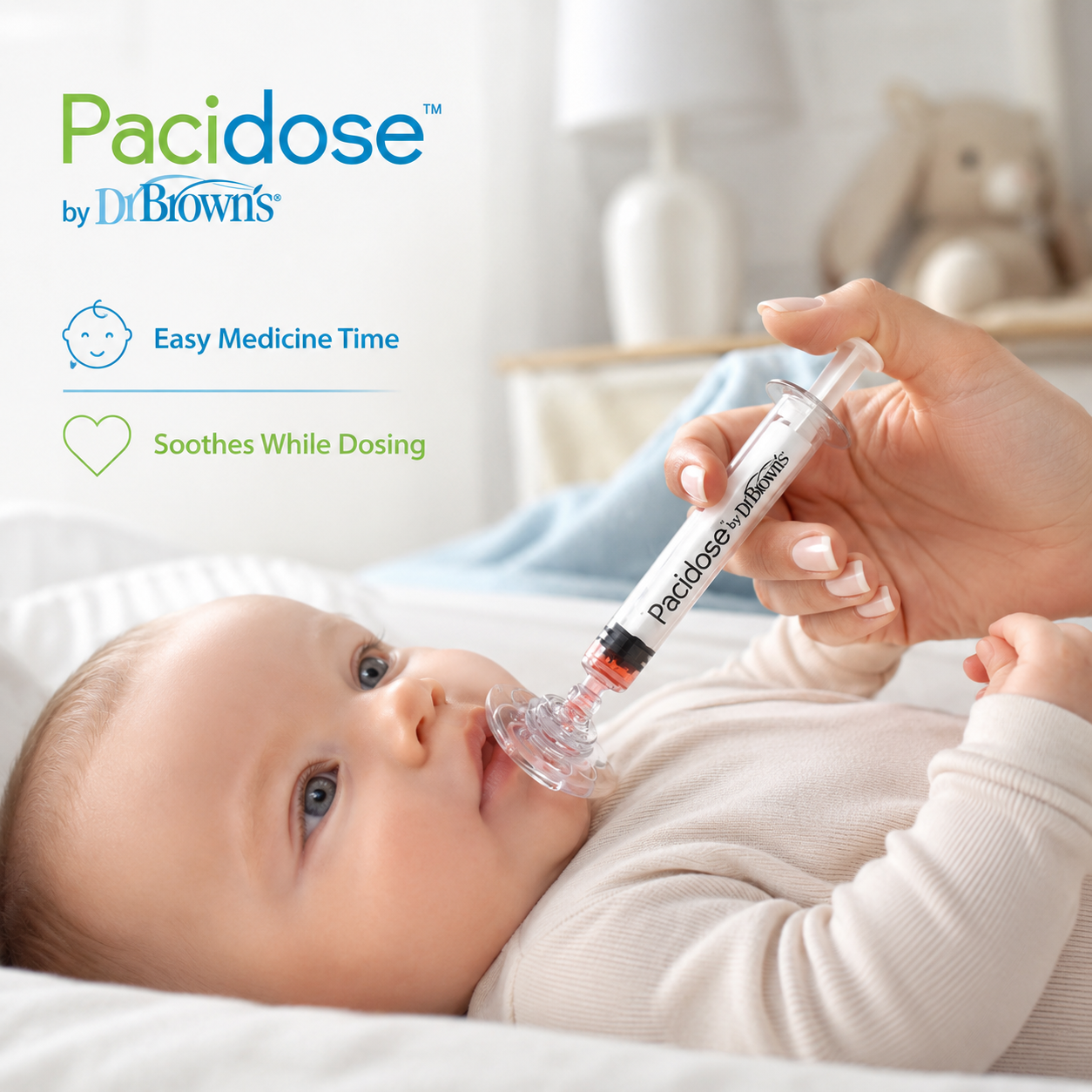 BabyDose Ease™