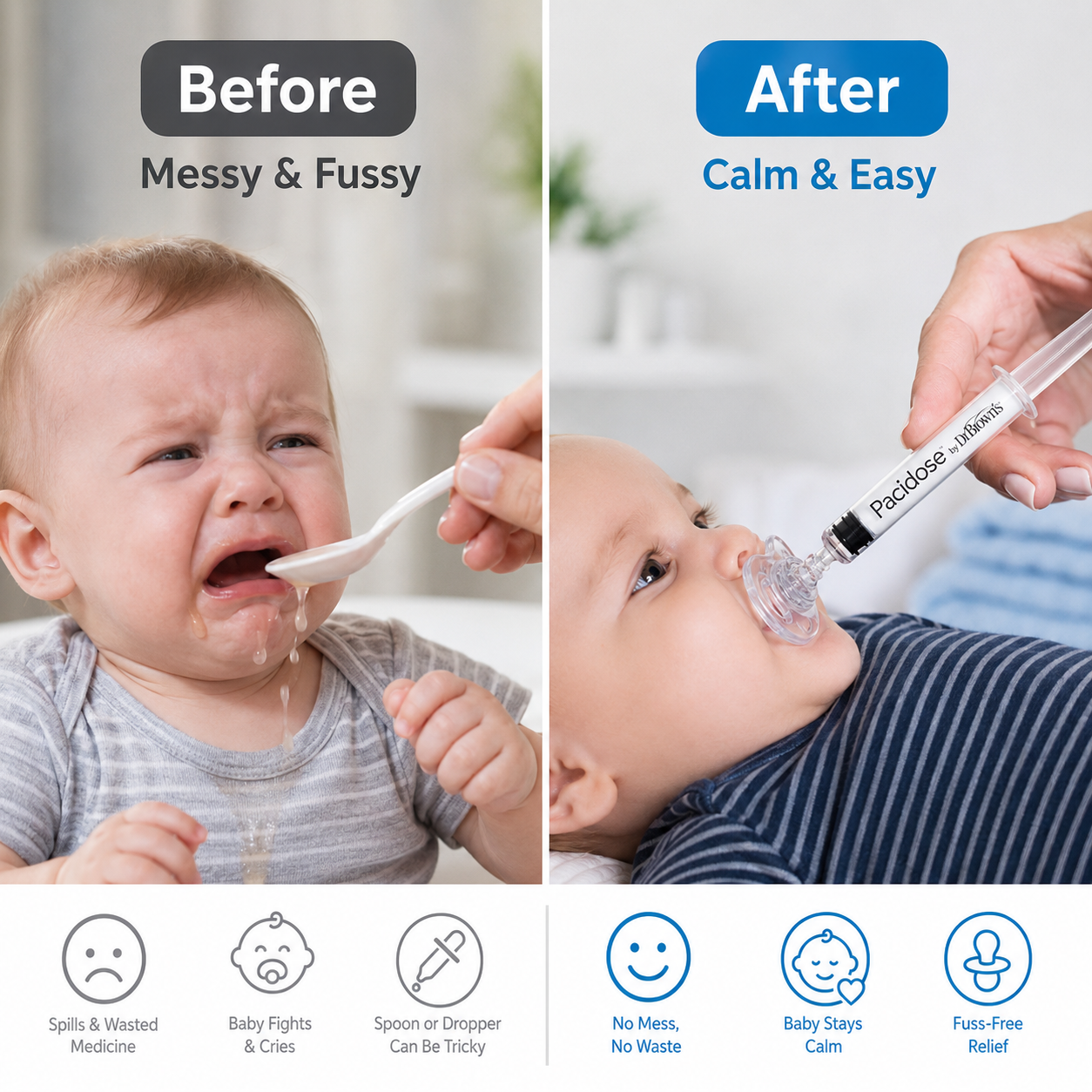 BabyDose Ease™
