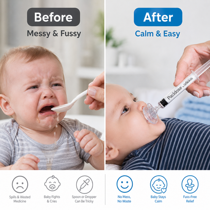 BabyDose Ease™