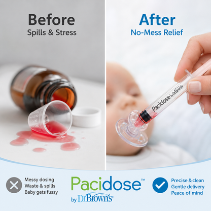 BabyDose Ease™