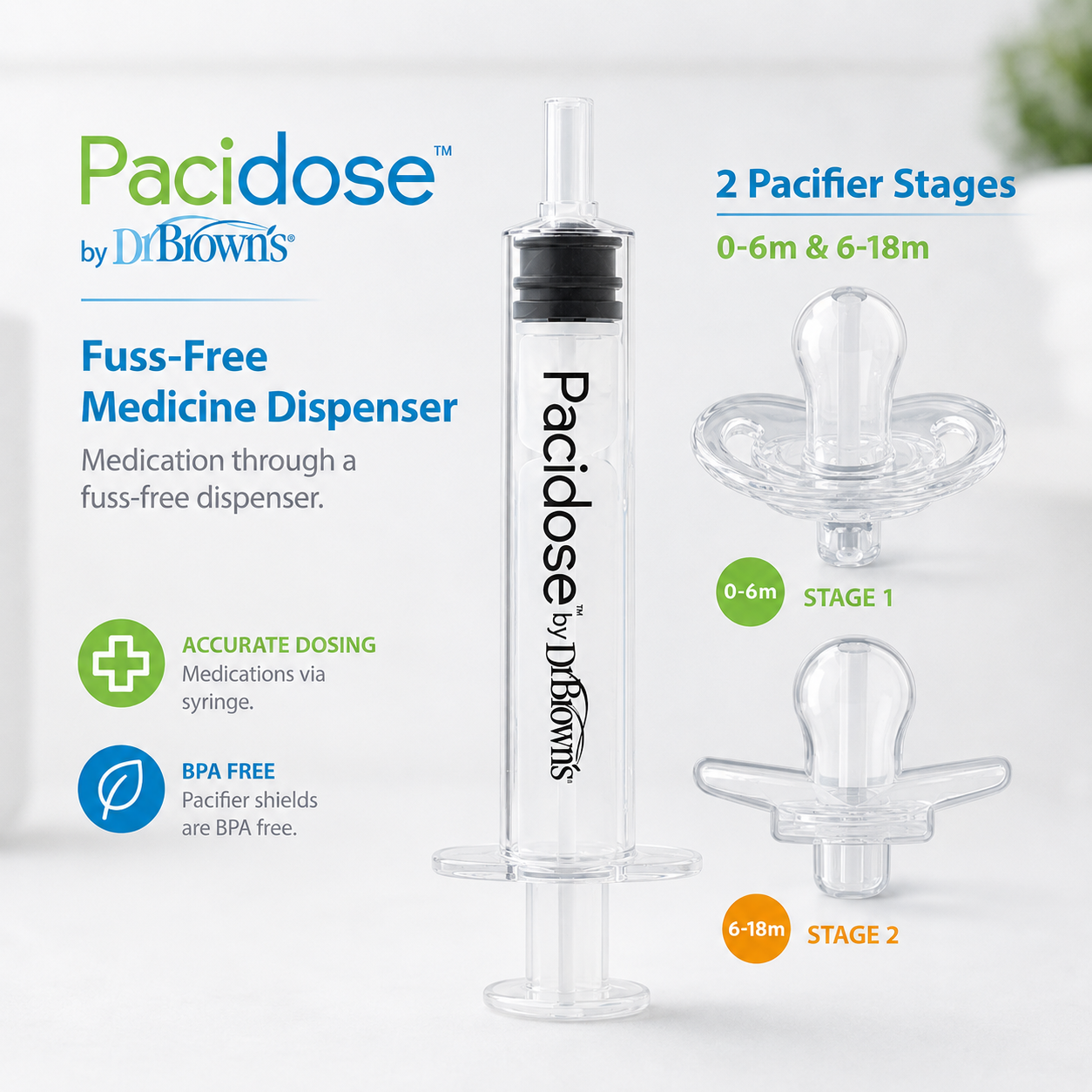 BabyDose Ease™