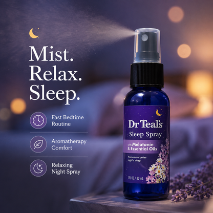 DrTeal's™ Sleep Spray