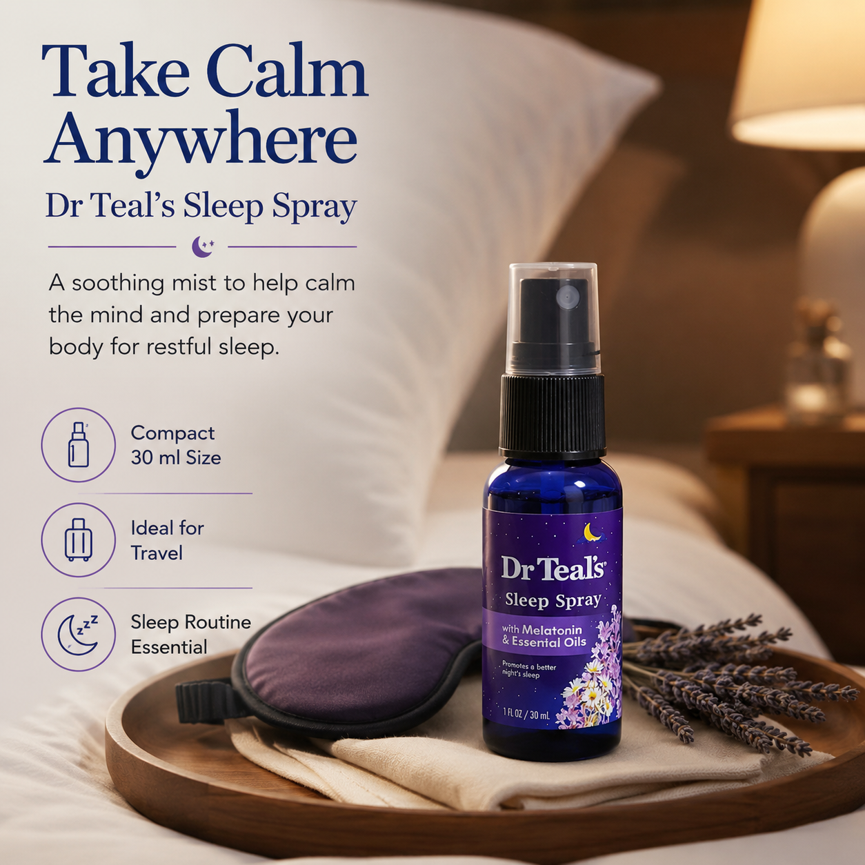 DrTeal's™ Sleep Spray