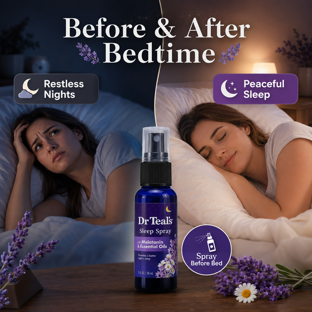 DrTeal's™ Sleep Spray