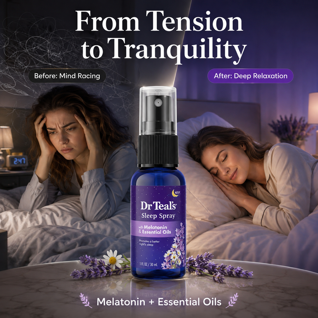 DrTeal's™ Sleep Spray