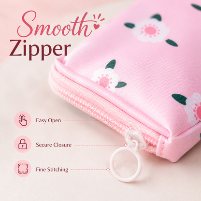 HerCare Pad Pouch 🌸