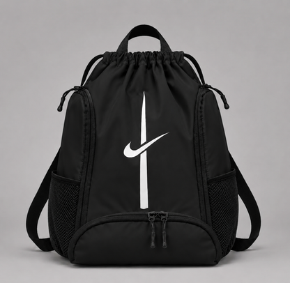 Unisex Drawsting Backpack
