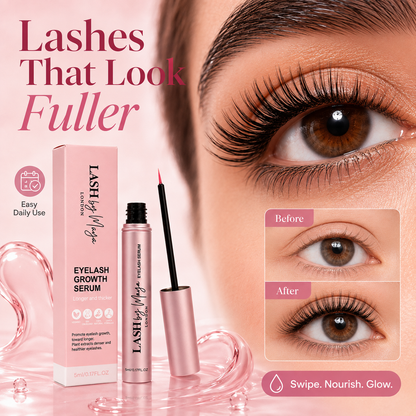 LashByMe™ Eyelash Growth Serum (IMPORTED)