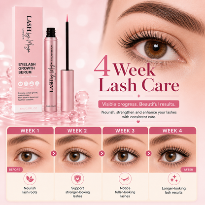 LashByMe™ Eyelash Growth Serum (IMPORTED)