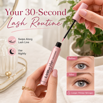 LashByMe™ Eyelash Growth Serum (IMPORTED)