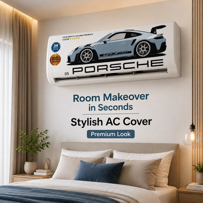 Porsche Vibe AC™ Skin