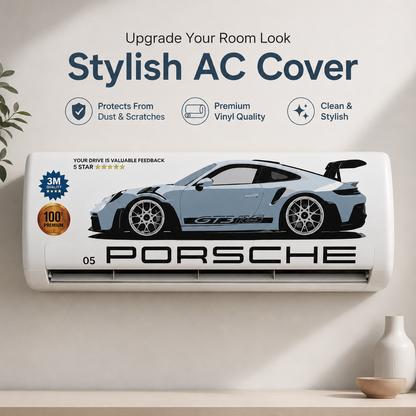 Porsche Vibe AC™ Skin