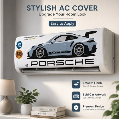 Porsche Vibe AC™ Skin