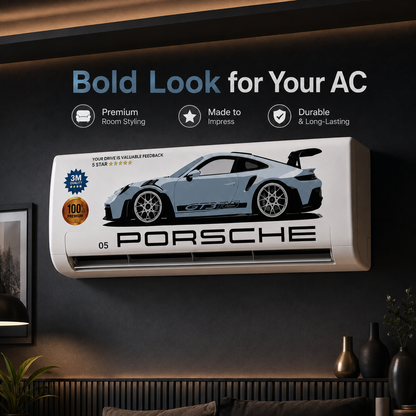 Porsche Vibe AC™ Skin